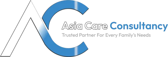 Asia Care Consultancy logo