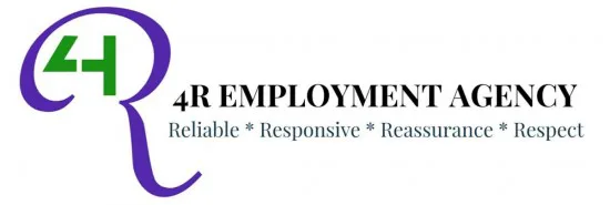 4R Employment Agency logo