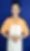 Blurred helper photo preview