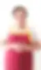 Blurred helper photo preview