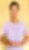 Blurred helper photo preview