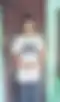 Blurred helper photo preview