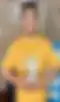 Blurred helper photo preview