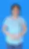 Blurred helper photo preview