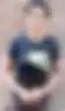 Blurred helper photo preview
