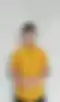 Blurred helper photo preview