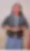 Blurred helper photo preview