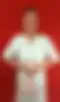 Blurred helper photo preview