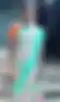 Blurred helper photo preview