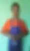 Blurred helper photo preview