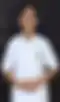 Blurred helper photo preview