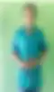 Blurred helper photo preview