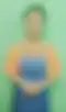 Blurred helper photo preview