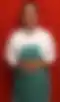 Blurred helper photo preview