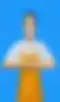 Blurred helper photo preview
