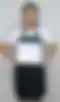 Blurred helper photo preview