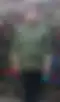 Blurred helper photo preview