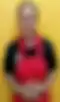 Blurred helper photo preview