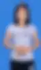 Blurred helper photo preview