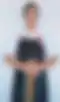 Blurred helper photo preview