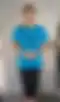 Blurred helper photo preview