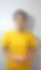 Blurred helper photo preview