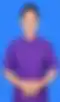 Blurred helper photo preview