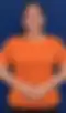 Blurred helper photo preview