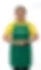 Blurred helper photo preview