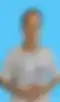 Blurred helper photo preview
