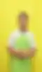 Blurred helper photo preview