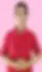 Blurred helper photo preview