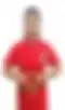 Blurred helper photo preview