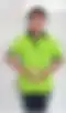 Blurred helper photo preview