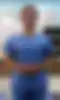 Blurred helper photo preview