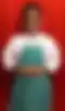 Blurred helper photo preview