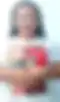 Blurred helper photo preview