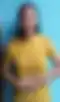 Blurred helper photo preview