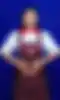Blurred helper photo preview