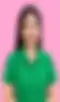Blurred helper photo preview