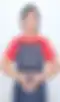 Blurred helper photo preview