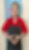 Blurred helper photo preview