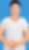 Blurred helper photo preview