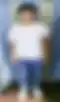 Blurred helper photo preview