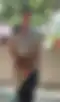 Blurred helper photo preview
