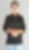 Blurred helper photo preview