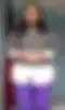 Blurred helper photo preview
