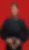 Blurred helper photo preview