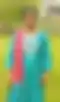 Blurred helper photo preview