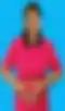 Blurred helper photo preview